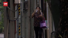 VIDEO: Thailand Catat Gelombang Panas sampai 54 Derajat Celcius