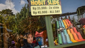 Contoh Announcement Text di Tempat Wisata dan Terjemahannya