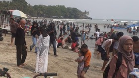 Libur Lebaran, 400 Ribu Wisatawan Kunjungi Objek Wisata di Banten