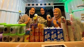Upaya AO PNM Tingkatkan Kapasitas Usaha Nasabah melalui Pendampingan