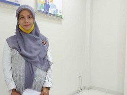 Daftar JKN Diproses Cepat, Wanita Ini Puji Pelayanan BPJS Kesehatan