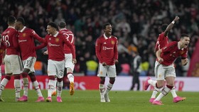 Man City vs MU di Final, Derby Manchester Cetak Sejarah di Piala FA