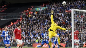 FOTO: Perjuangan Dramatis MU Lolos ke Final Piala FA