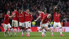 Hasil Piala FA: MU Tantang Man City di Final Usai Menang Adu Penalti