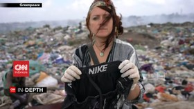 VIDEO: Dampak Gelimang Fast Fashion - CNN Indepht