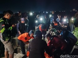 Edy Ditemukan Tak Bernyawa di Pantai Batu Bintang Sukabumi