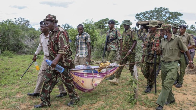 Sebelum polisi menemukan puluhan jasad korban sekte di Kenya, negara di Afrika itu sebenarnya sudah lama menjadi ladang subur aliran sesat. Kenapa?