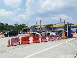 Jangan Keburu Balik, Tol Kalikangkung-Cikampek Diskon 20 Persen!