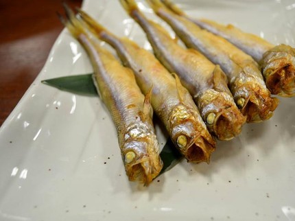 Cuma Hari Ini Bun! Belanja Ikan Shishamo hanya Rp40 Ribuan di Transmart Full Day Fresh