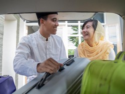 30 Kata-kata Mudik Lebaran Lucu dalam Bahasa Jawa dan Artinya