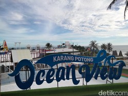 Sepotong Keindahan di Karangpotong Cianjur