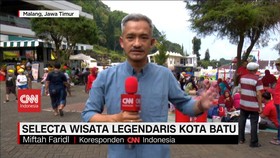 VIDEO: Selecta Wisata Legendaris Kota Batu