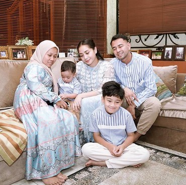 Jadi Pegawai Nagita Slavina, Sus Rini Didekati Saudara yang Sempat Hilang?