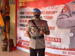 Terungkap 2 Kasus Mandek di Balik Penonaktifan Kabid Propam Polda Kaltara
