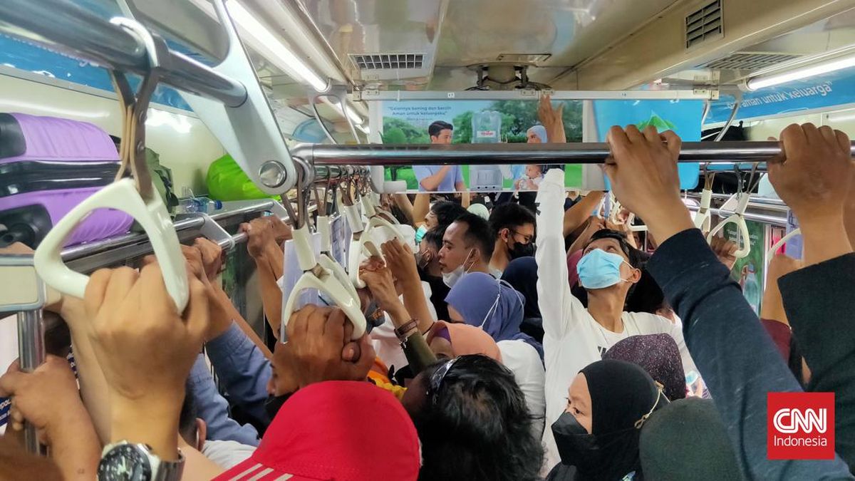 Simak Ya, Ada Prosedur KAI buat Barang Penumpang Ketinggalan di Kereta