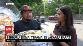 VIDEO: Kuliner Enak Selain Opor di Momen Lebaran