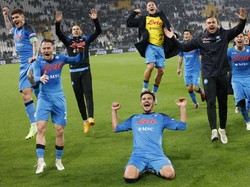 De Laurentiis: Napoli Harusnya Bisa Lebih Banyak Raih Scudetto