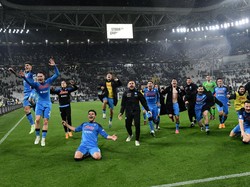 Napoli Bisa Kunci Scudetto Pekan Depan