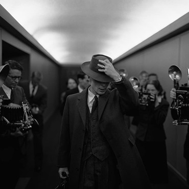 'Oppenheimer' Film Terbaik Oscar 2024