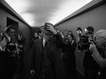 'Oppenheimer' Film Terbaik Oscar 2024