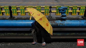 Alasan Panas Terik Indonesia Bukan Dikategorikan Heat Wave