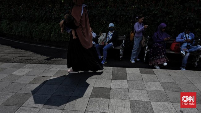Pakar BRIN berharap Oktober adalah akhir cerita kemarau terik di Indonesia tahun ini. Apa sebab fenomena tersebut?