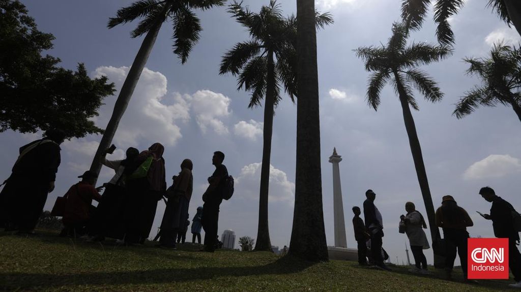 BMKG Respons Isu Gelombang Panas Terjang Indonesia April Nanti