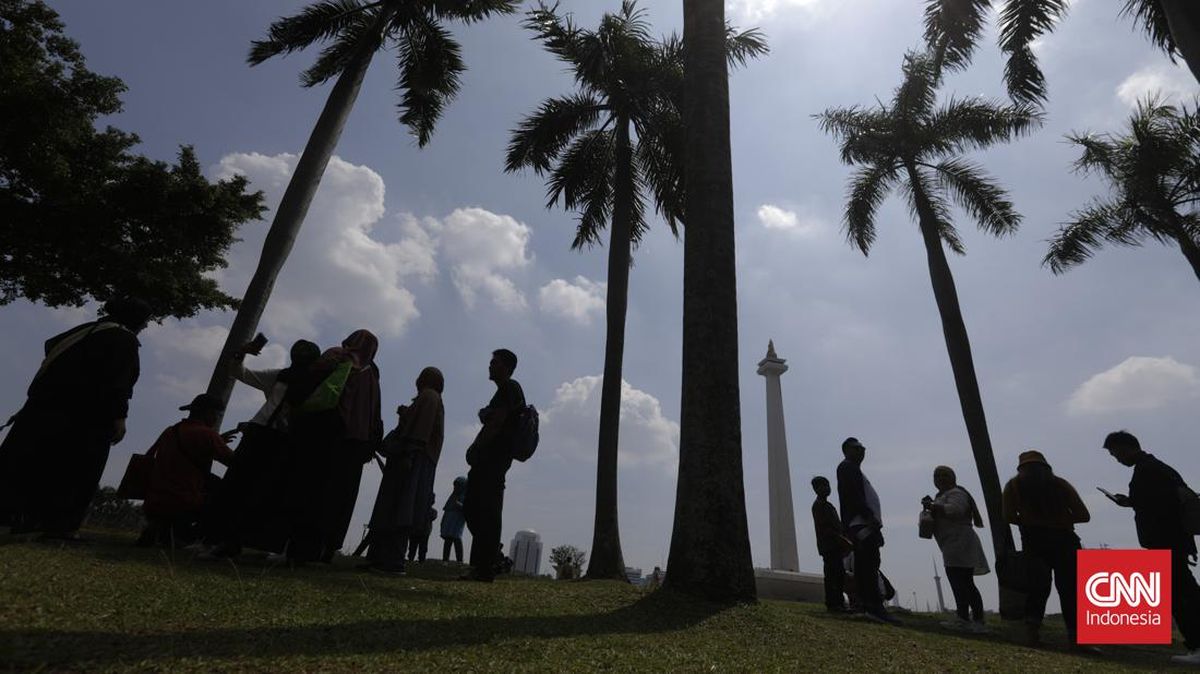 BMKG Respons Isu Gelombang Panas Terjang Indonesia April Nanti