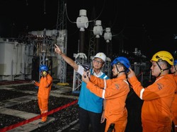 Dirut Pastikan PLN Hadirkan dan Pasok Listrik Andal Selama Lebaran