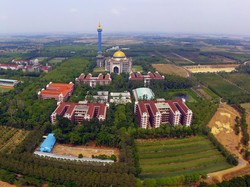 Ponpes Al-Zaytun Kembali Tuai Kontroversi