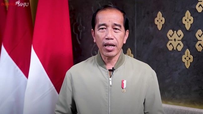 Jokowi mengutus Menko Polhukam Mahfud MD untuk mengurus pembayaran utang pemerintah kepada Jusuf Hamka.
