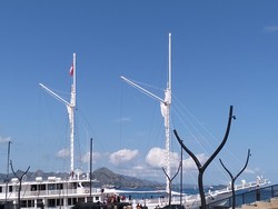 Jokowi ke Labuan Bajo, Pelaku Pariwisata Minta Keadilan Tarif TN Komodo