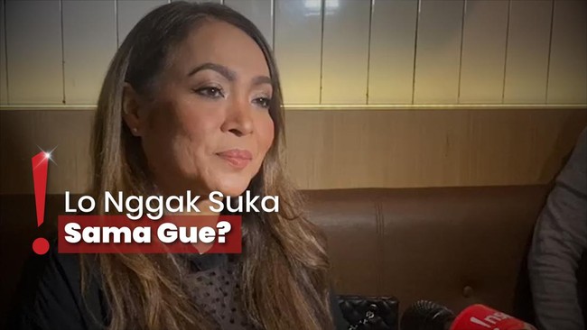 Sakit Hati Dikeluarkan, Rieka Roslan Larang The Groove Nyanyi Lagunya