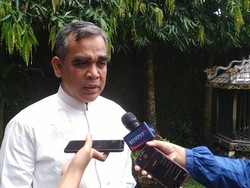 Gerindra Tolak Prabowo Jadi Cawapres Siapapun Pasangannya