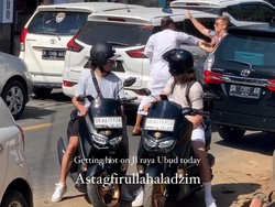 5 Fakta Duel Pemuka Agama Hindu Vs Bule Rusia di Ubud
