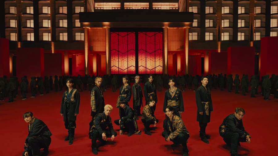 SEVENTEEN SUPER - SUN WUGONG