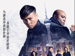 Sinopsis The Invincible Dragon: Aksi Agen Rahasia Bertato Naga yang Impulsif