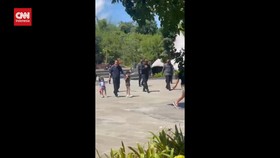 Video: Datangi Rumah Sufmi Dasco, Sandiaga Uno Pamit Dari Gerindra