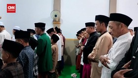 VIDEO: Jamaah Aboge Rayakan Lebaran Hari Minggu
