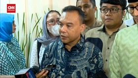 VIDEO: Sandiaga Uno Pamit, Sufmi Dasco: Ketum Yang Harus Buka Suratnya