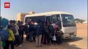 VIDEO: Momen Ratusan WNI di Sudan Dievakuasi