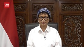 VIDEO: Menlu Sebut 538 Wni Di Kota Khartoum Sudan Berhasil Dievakuasi