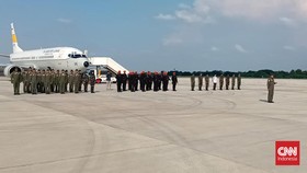 TNI Bakal Evakuasi 291 WNI dari Sudan ke Arab Saudi Besok