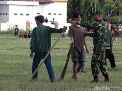 2 Kelompok Remaja di Polman Tawuran gegara Senjata Mainan, 1 Orang Luka Tikam