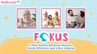 5 Film Netflix Bertema Muslim, Cocok Ditonton Saat Libur Lebaran