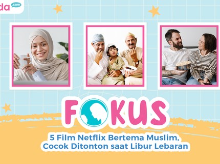 5 Film Netflix Bertema Muslim, Cocok Ditonton saat Libur Lebaran