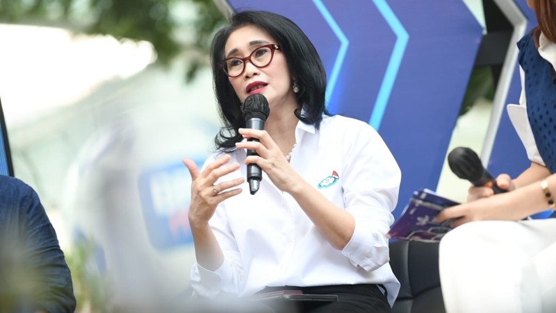 Mudik sudah menjadi suatu tradisi masyarakat Indonesia menyambut datangnya Hari Raya Idulfitri.