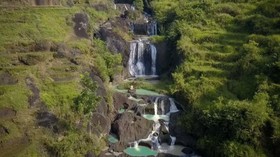 Kedung Kandang, Air Terjun yang Rusak Gegara Proyek Jalan Alternatif