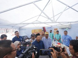 Posko Arus Balik BPJS Kesehatan Hadirkan Cek Kesehatan-Relaksasi Gratis