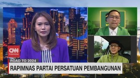 VIDEO: Benarkah Sandiaga Uno Masuk dalam Bursa Cawapres dari PPP?